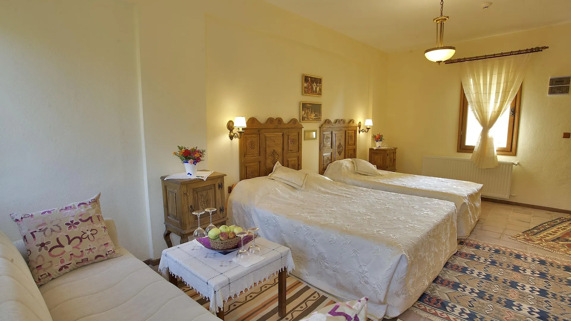 Ephesus Boutique Hotel Kirazli