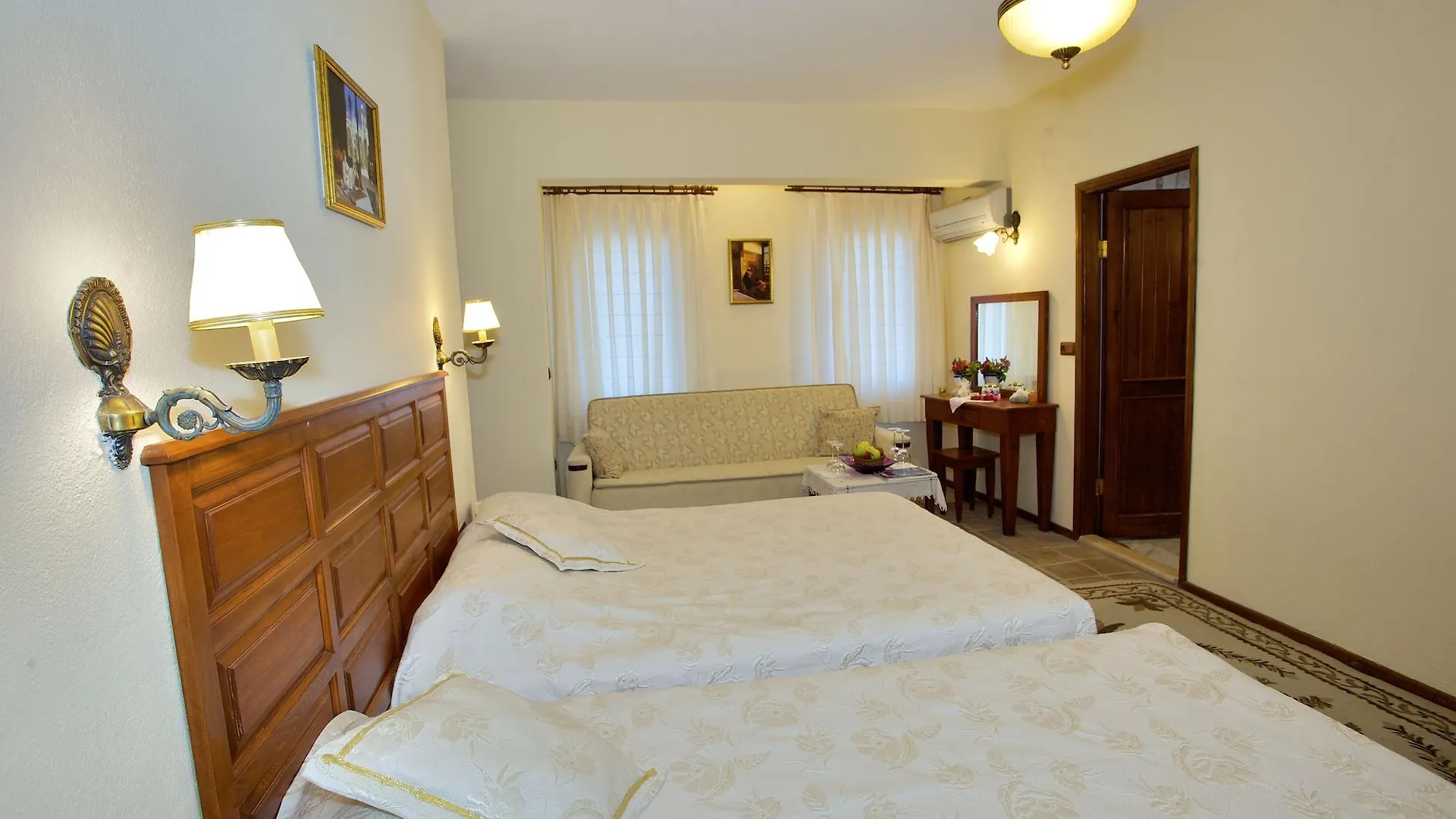 Ephesus Boutique Hotel Kirazli  3*, Kirazli (Aegean)