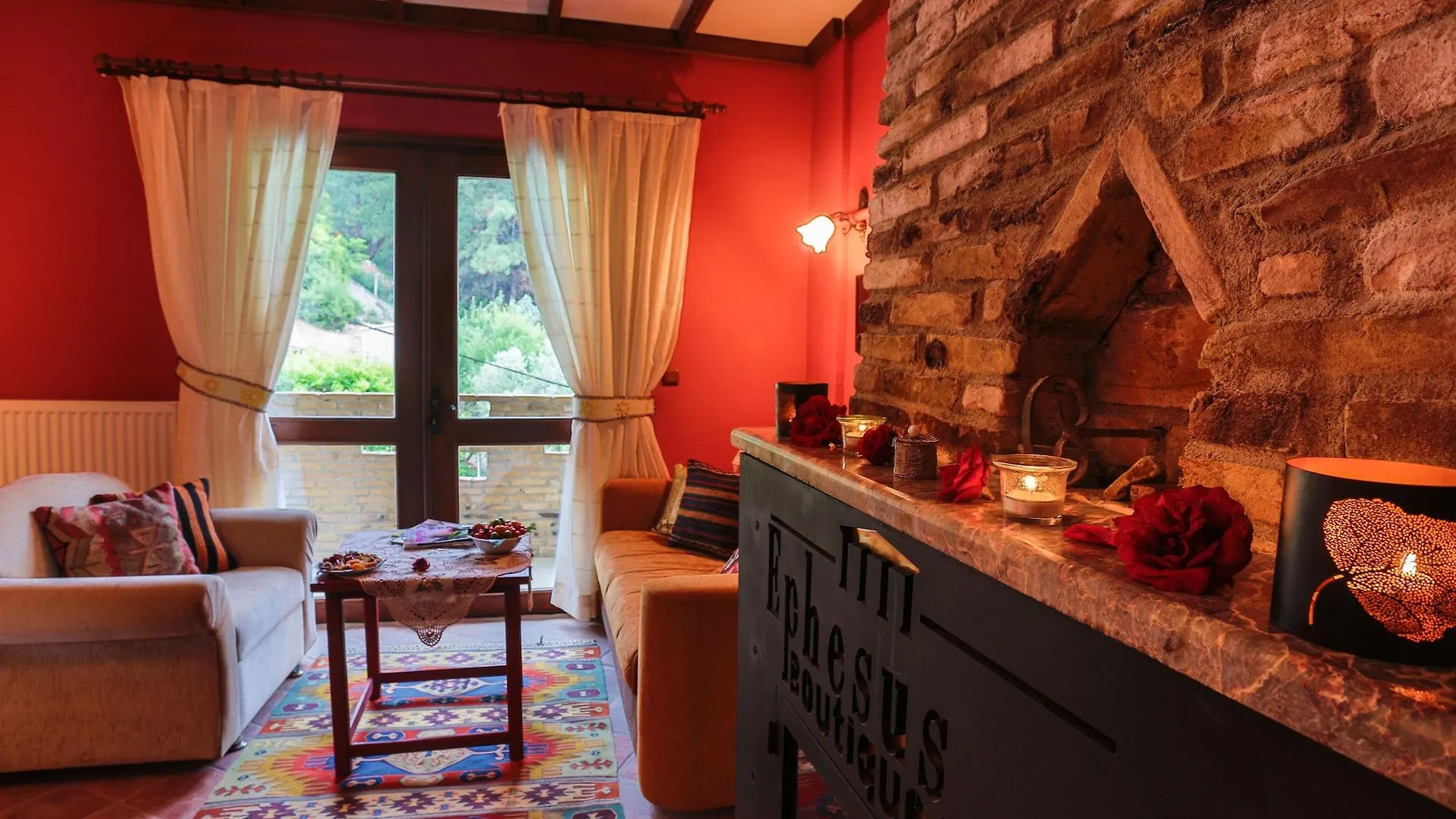 Ephesus Boutique Hotel Kirazli