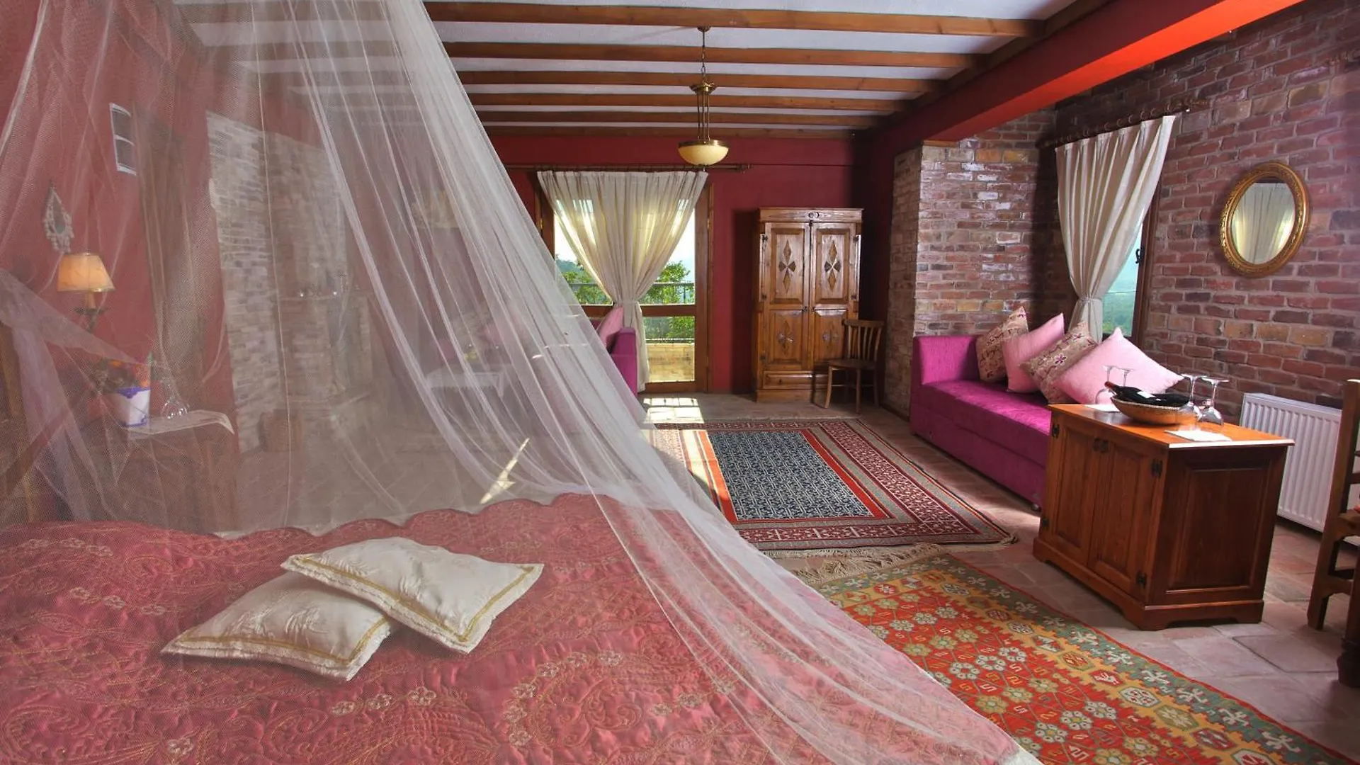 Ephesus Boutique Hotel Kirazli