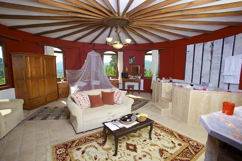 Ephesus Boutique Hotel Kirazli