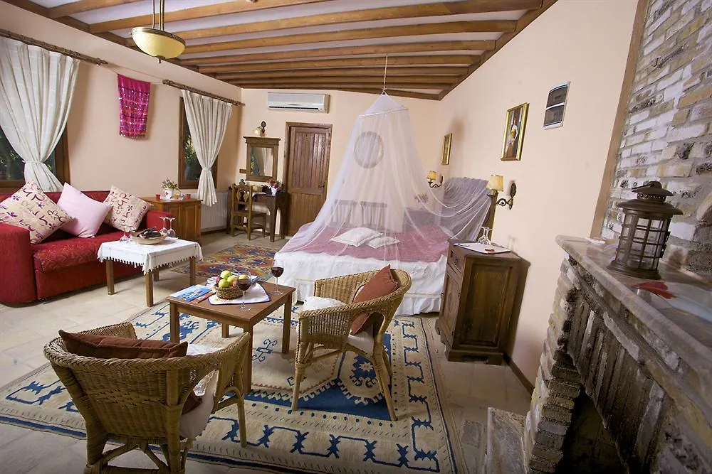 Ephesus Boutique Hotel Kirazli