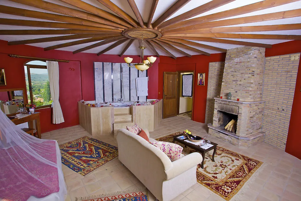 Ephesus Boutique Hotel Kirazli  3*, Kirazli (Aegean) Turkey
