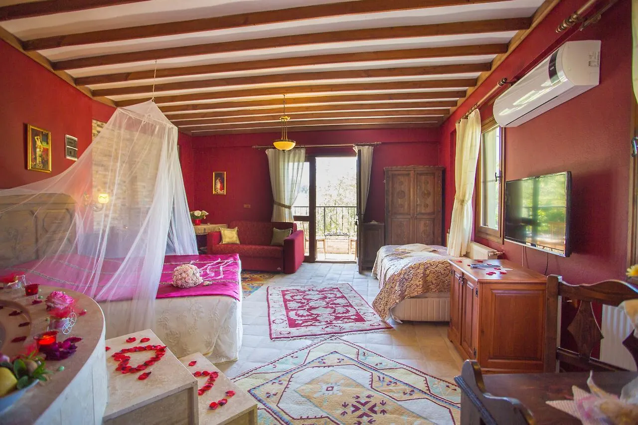 Ephesus Boutique Hotel Kirazli