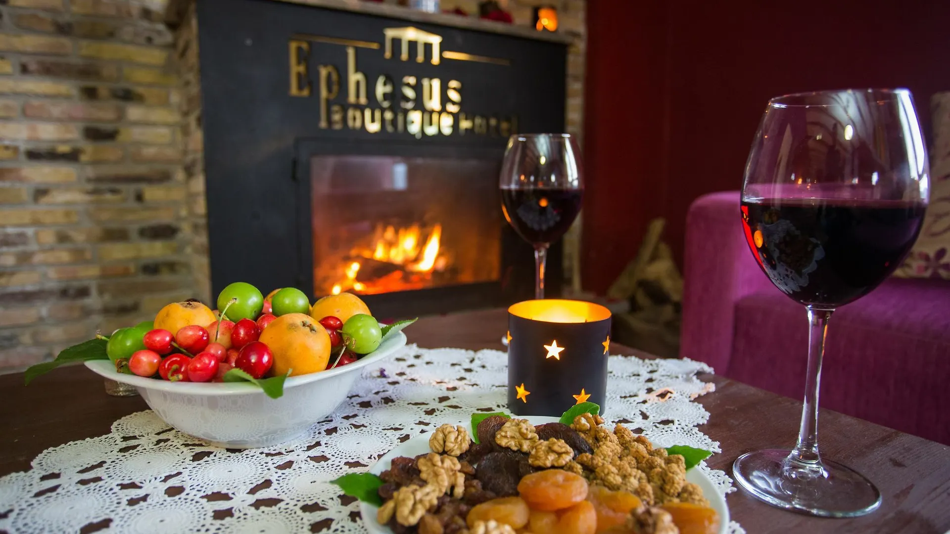 Ephesus Boutique Hotel Kirazli