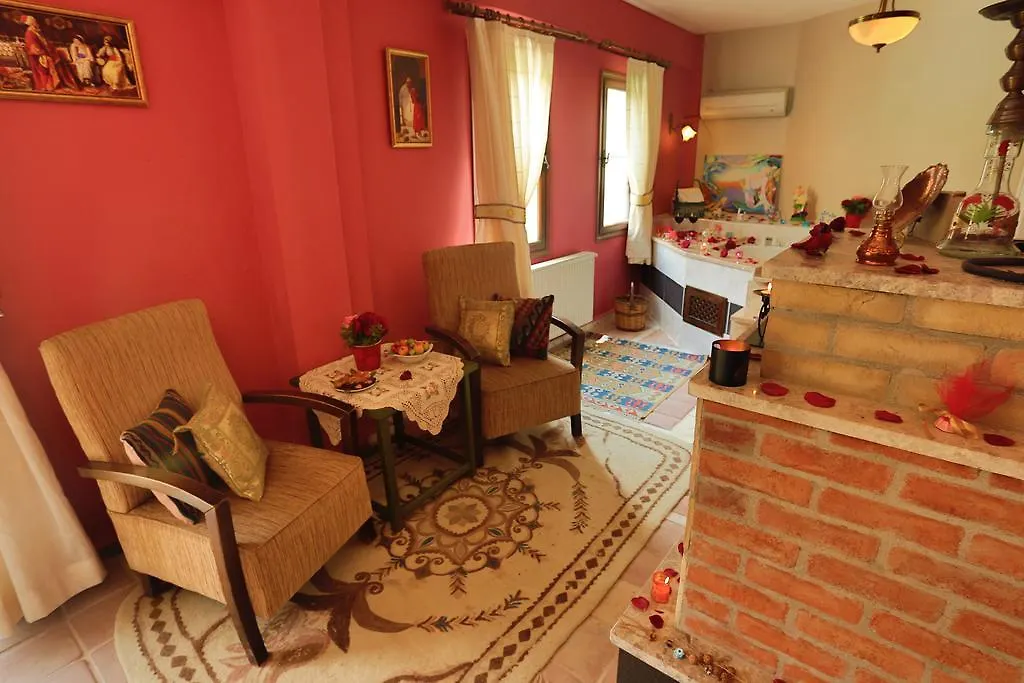 Efes Butik Otel Киразлы Отель