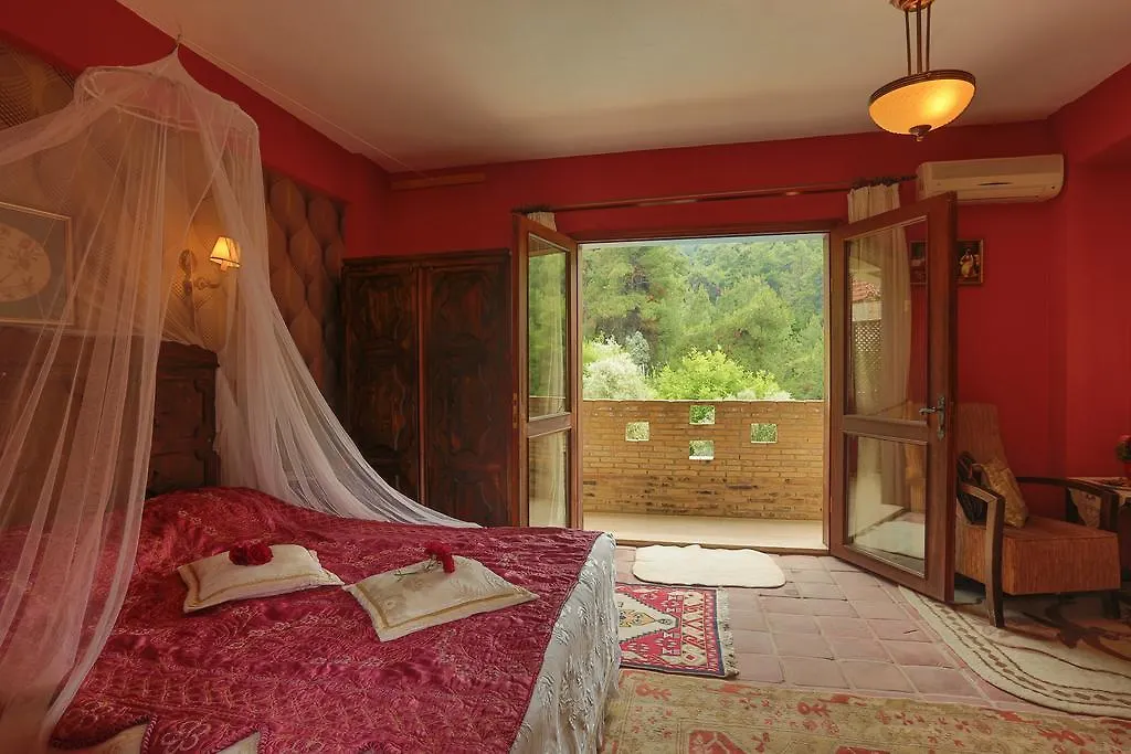 Отель Efes Butik Otel Киразлы