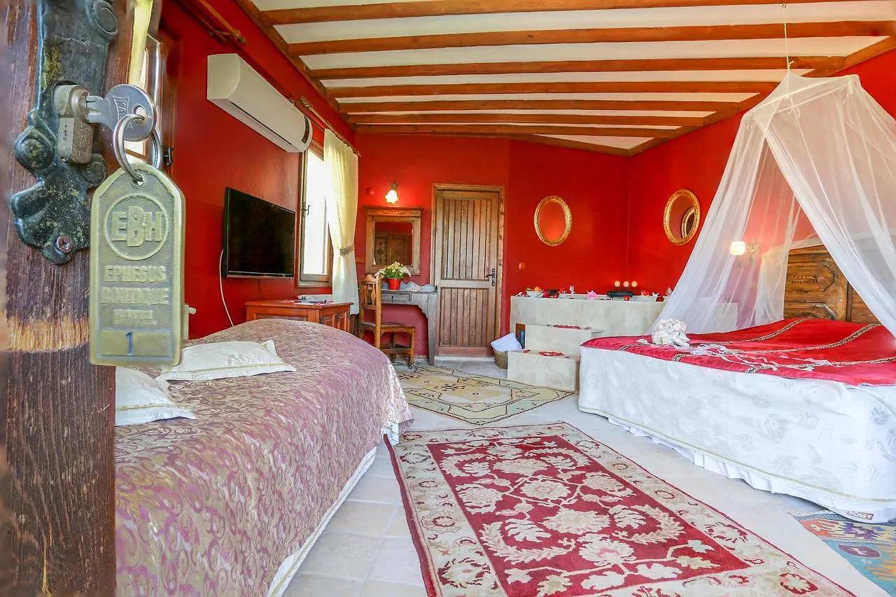 Efes Butik Otel Киразлы Турция