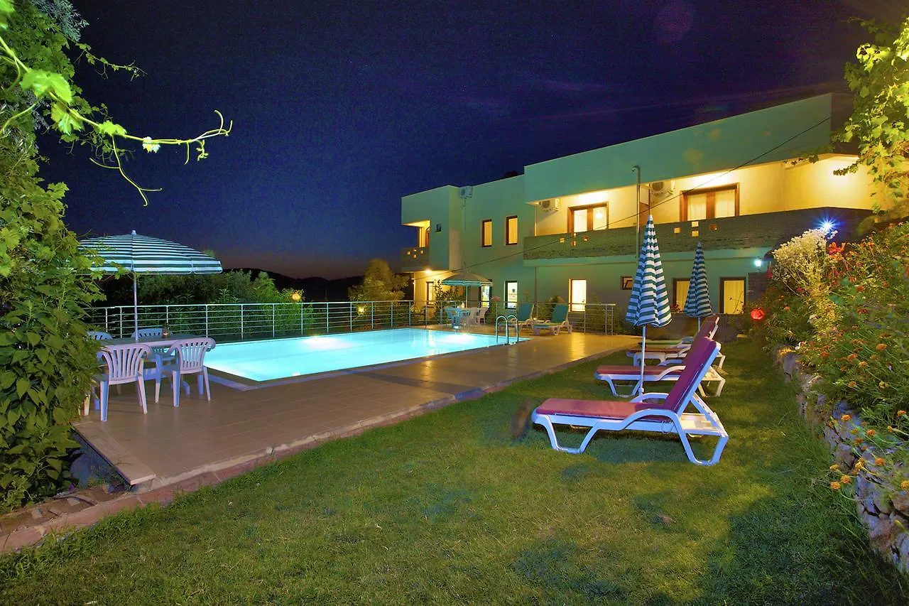 *** Отель Efes Butik Otel Киразлы Турция