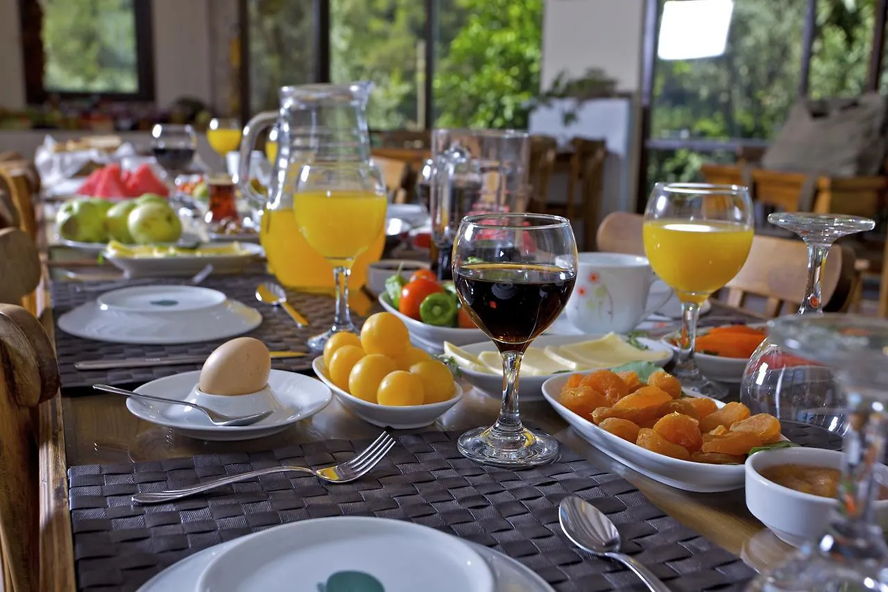 Efes Butik Otel Киразлы